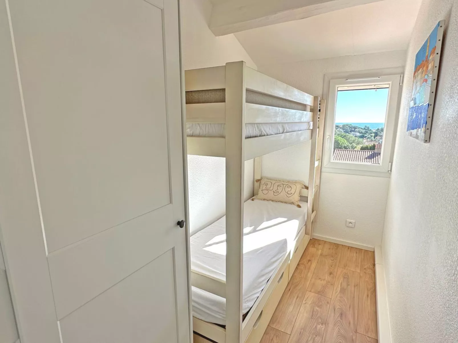 Haus T3 - 4 Personen - Meerblick - Schwimmbad Residenz - Klimaanlage - WiFi - S - Inside