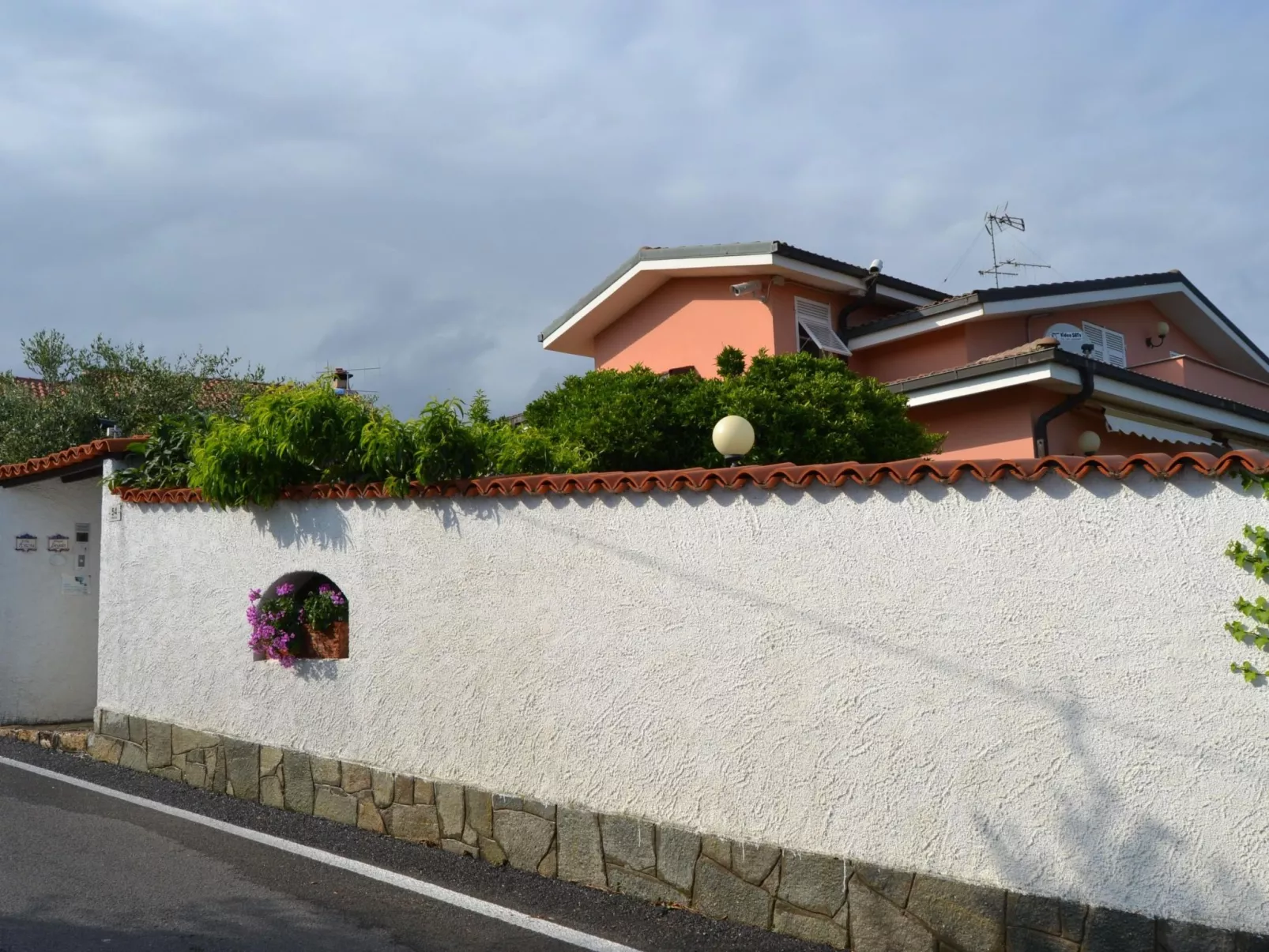 Cottage 'Red 5' mit Blick aufs Wasser - Image-tags.info