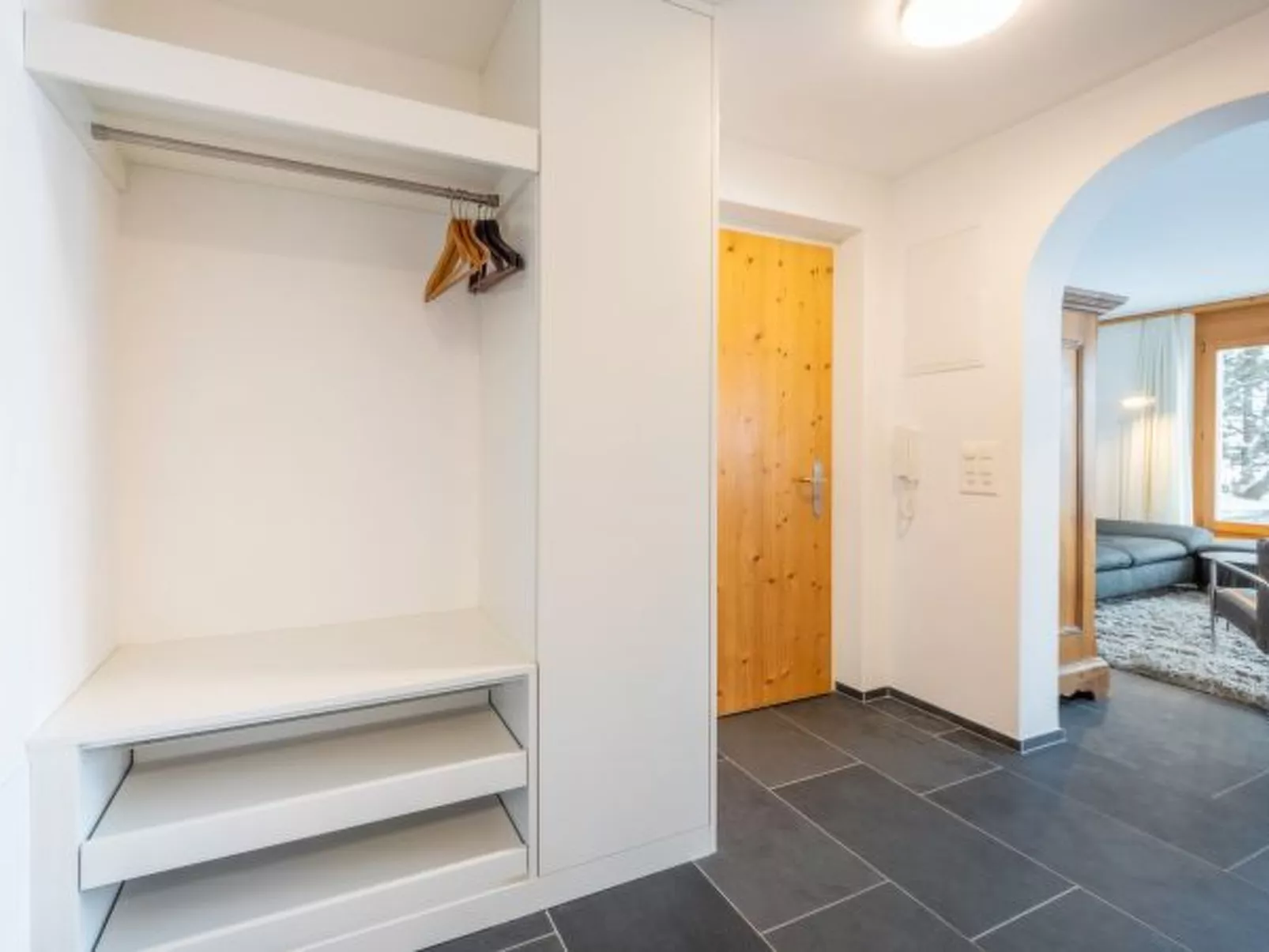 Casa Guarda Val 1 - Inside