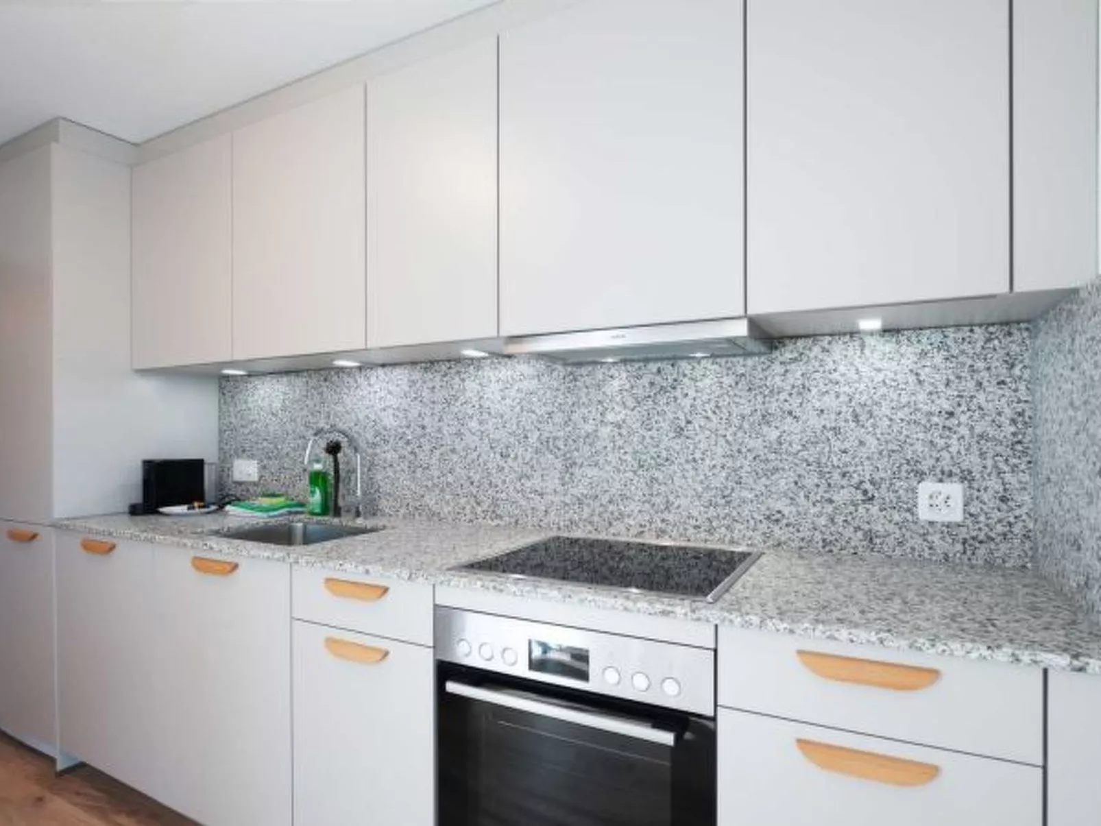 ZH Pink 1 - Letzigrund HITrental Apartment - Dedans