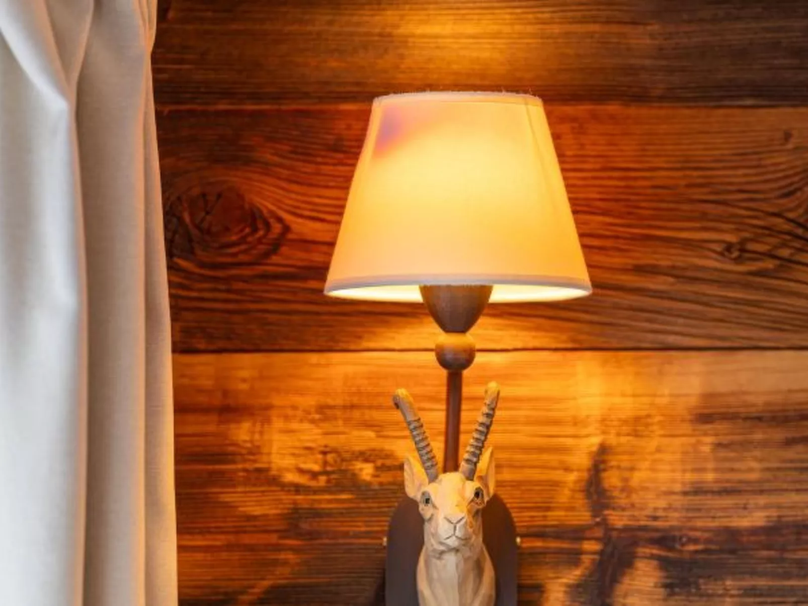 Above the Clouds - spacious chalet with great view - Drinnen