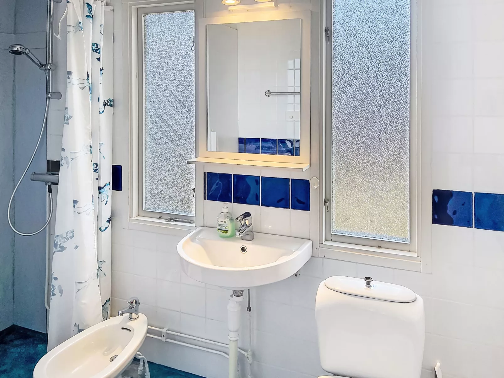 Tallkotten - Drinnen