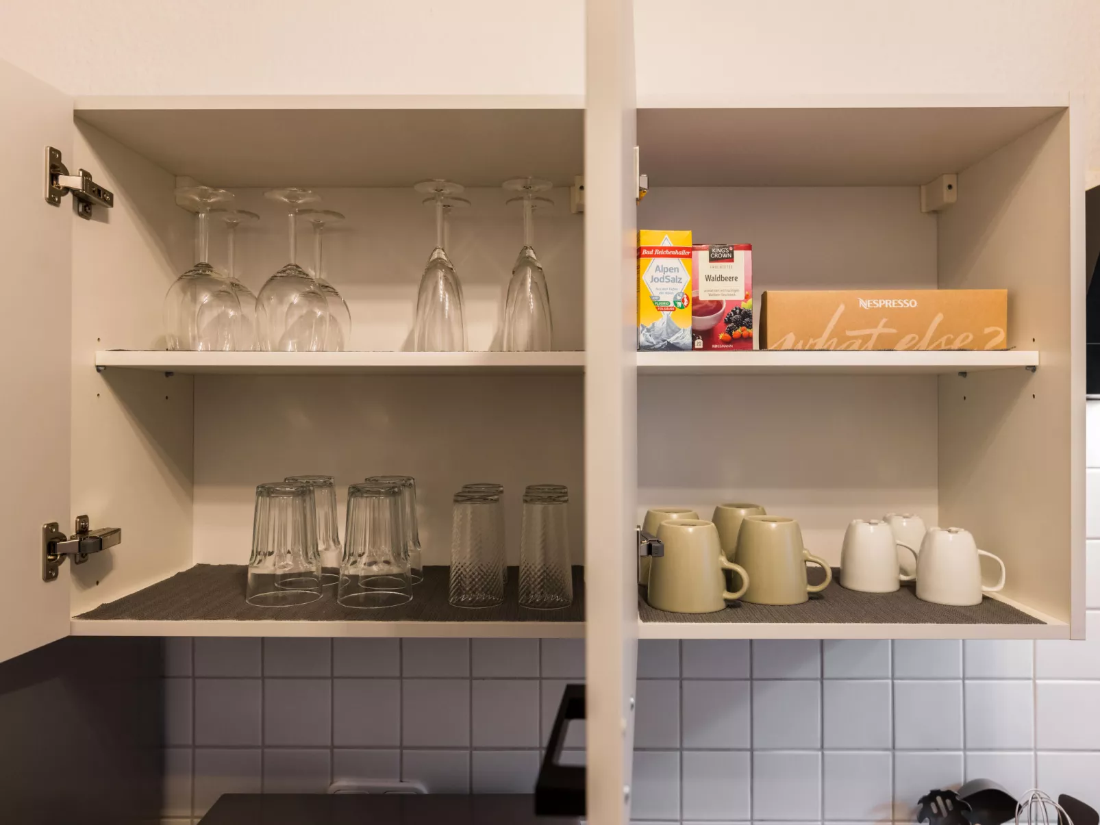 Scandinavian Business Apartment - Drinnen