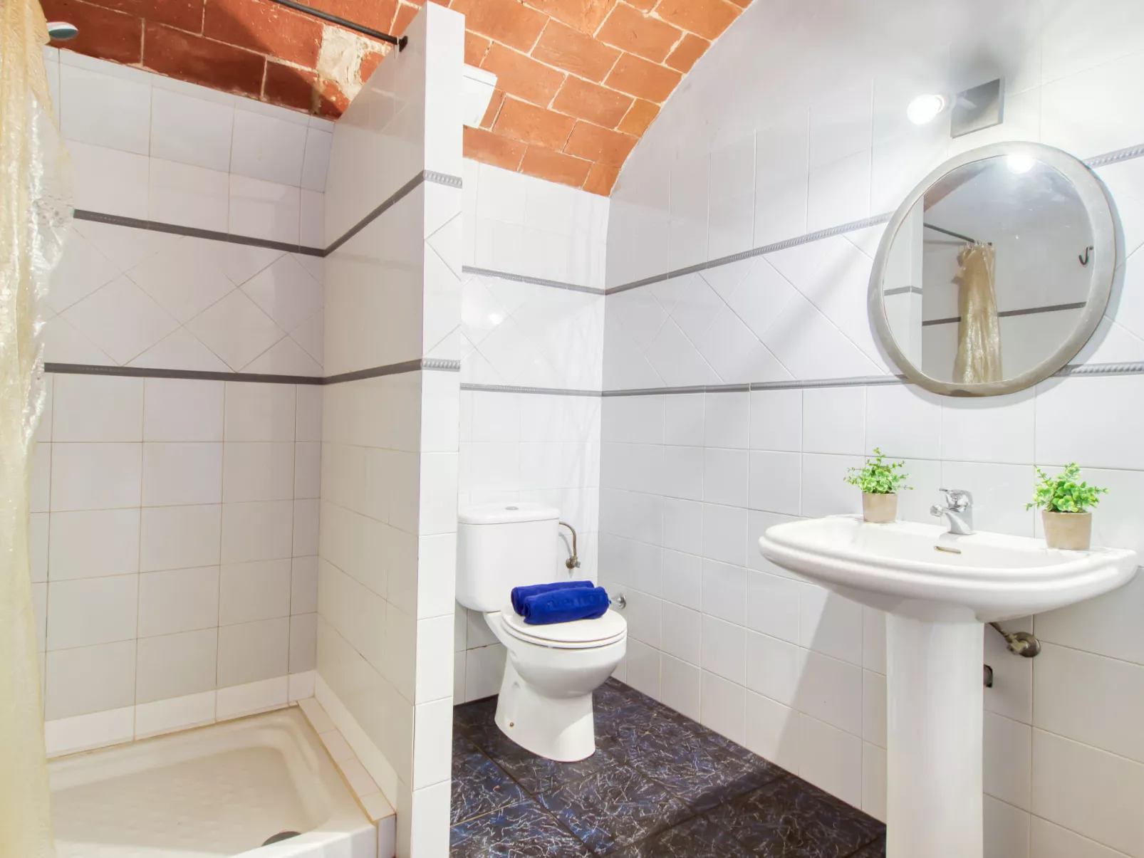 Ca l'Andreu - Drinnen