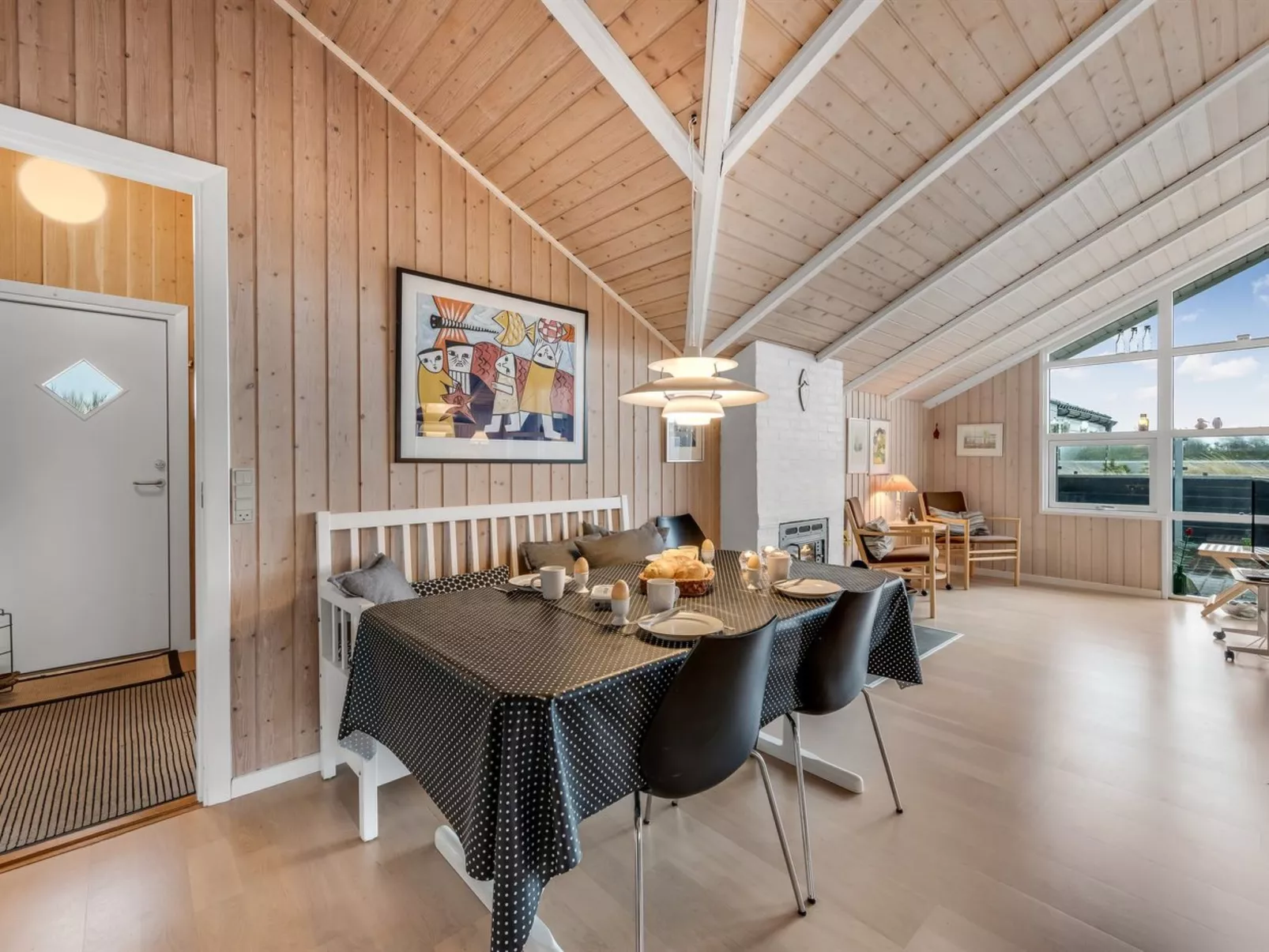 "Fritza" - 400m from the sea - Inside