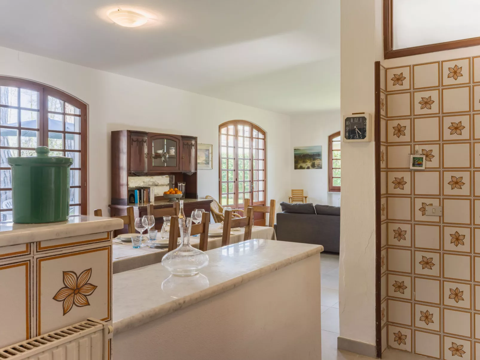 Grande Appartamento - Inside