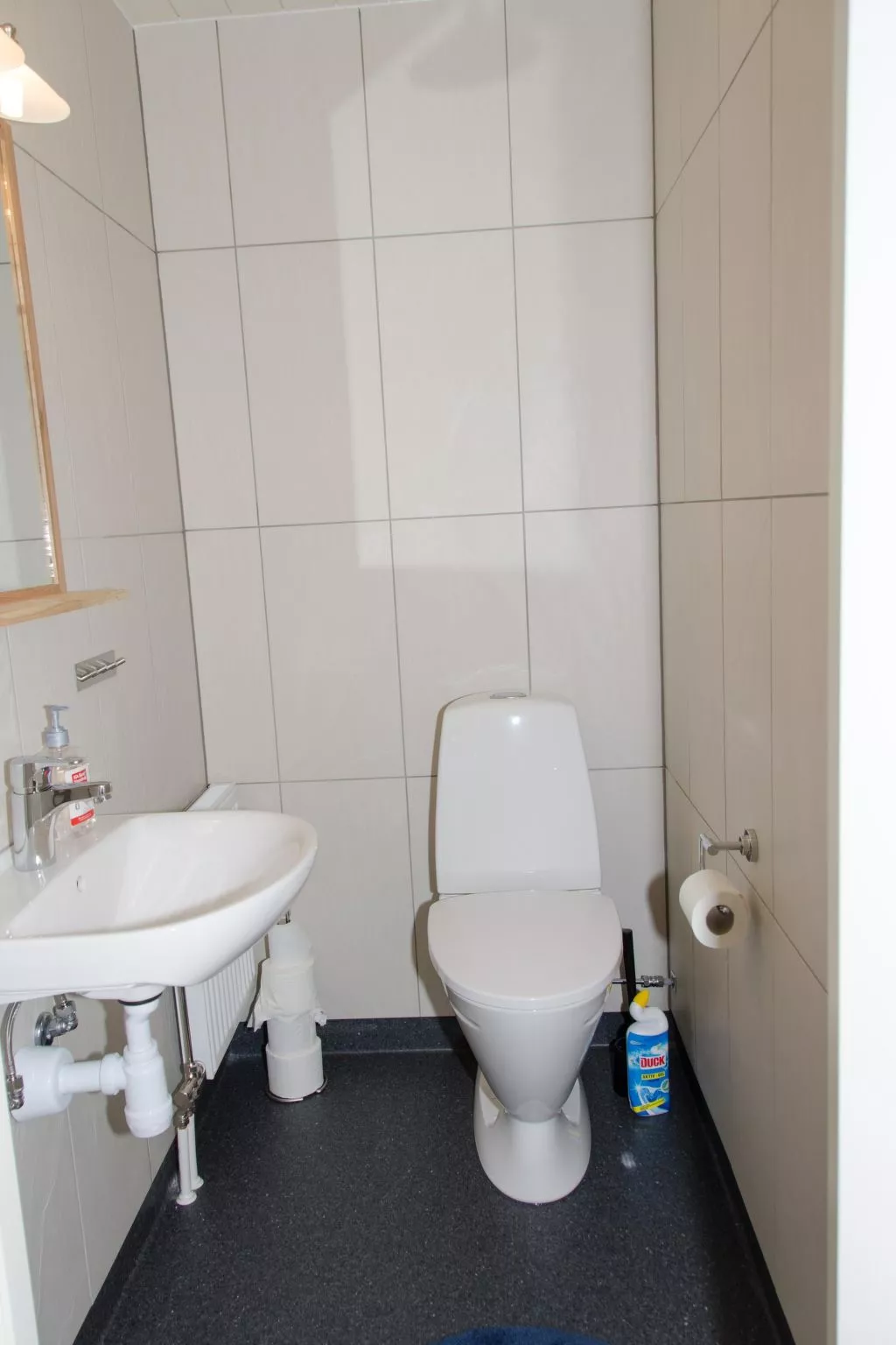 Idyllisches Schwedenhaus mit eigener Sauna - Drinnen