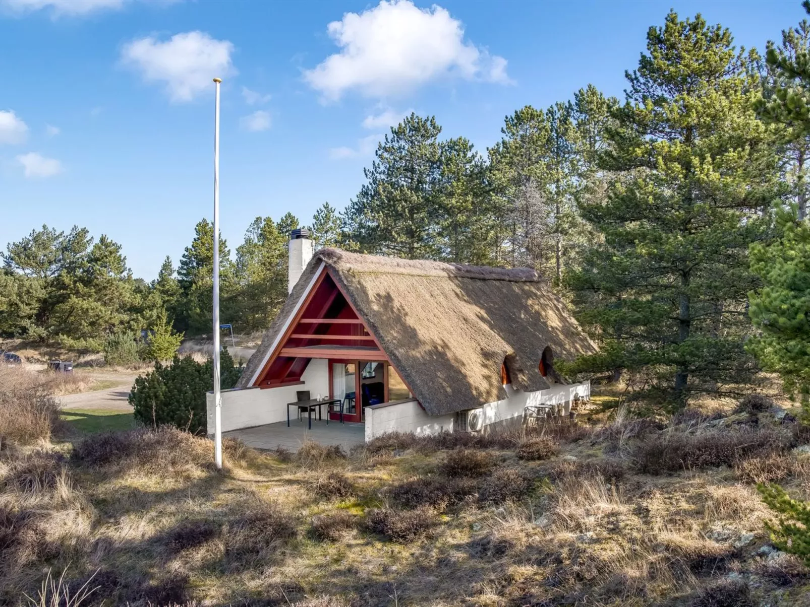 "Evelyn" - 2.8km from the sea - Dehors