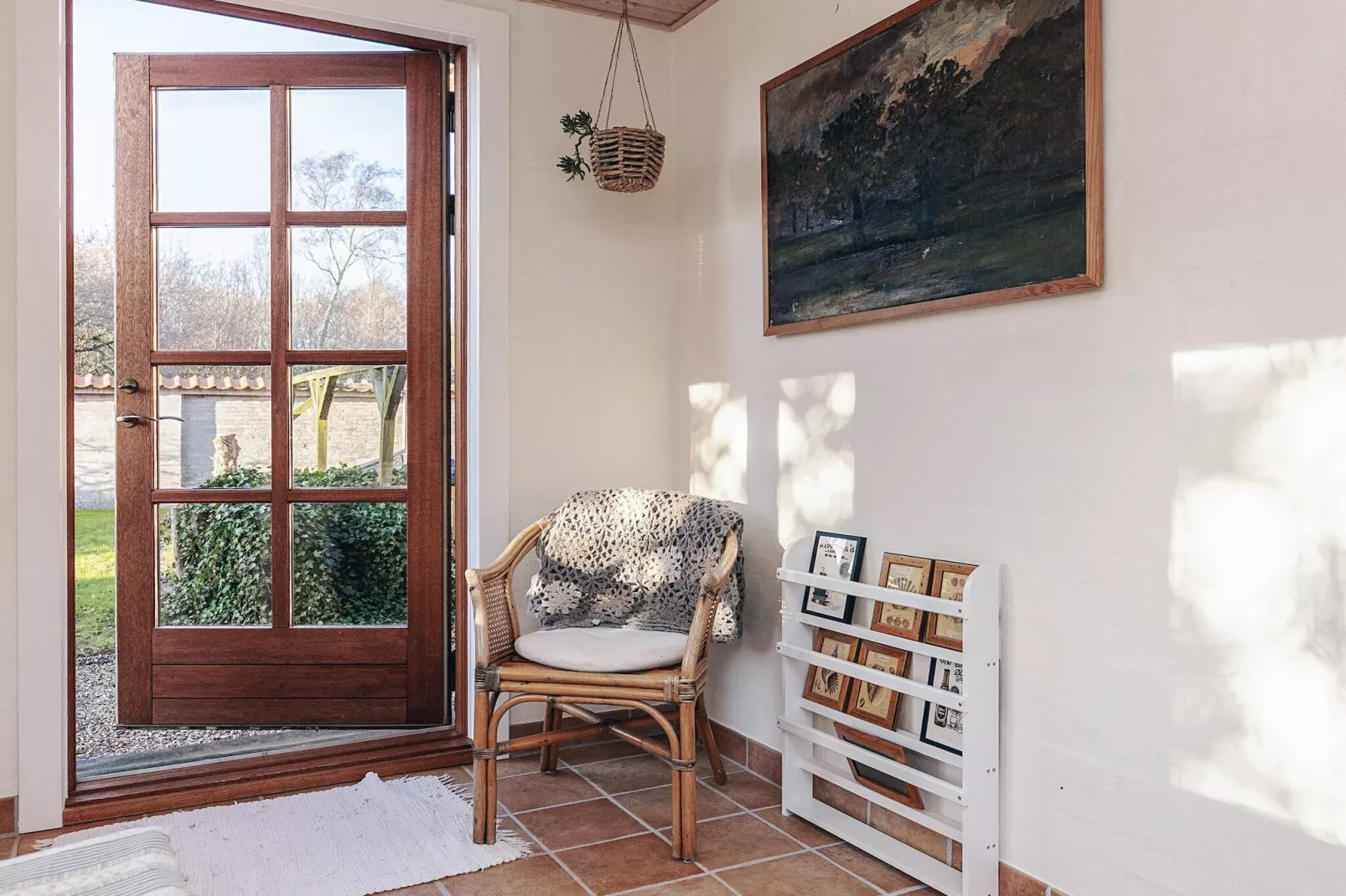 8 person holiday home in Rudkøbing - Indoor