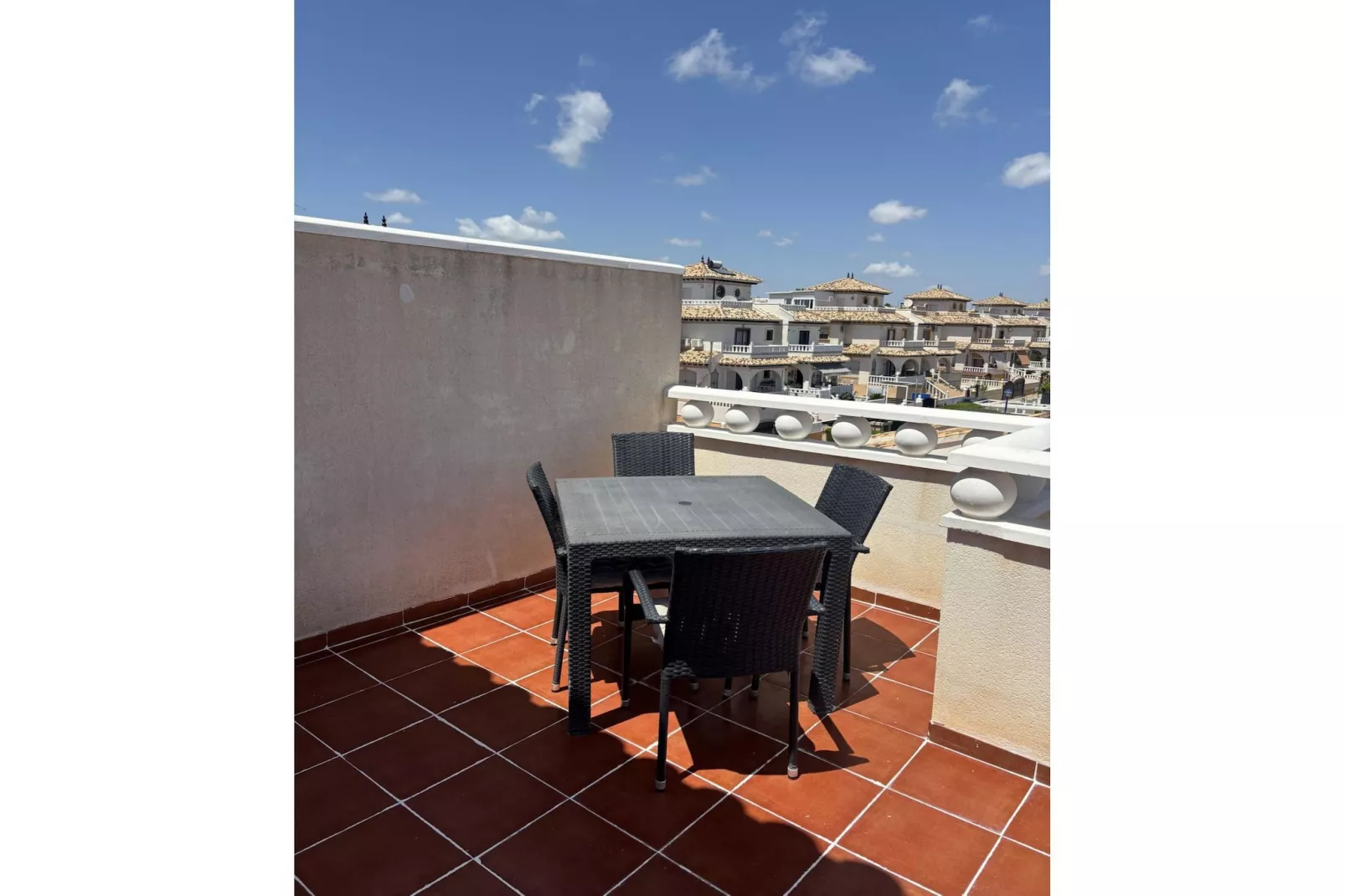 Lomas de Cabo Roig - Terrasse