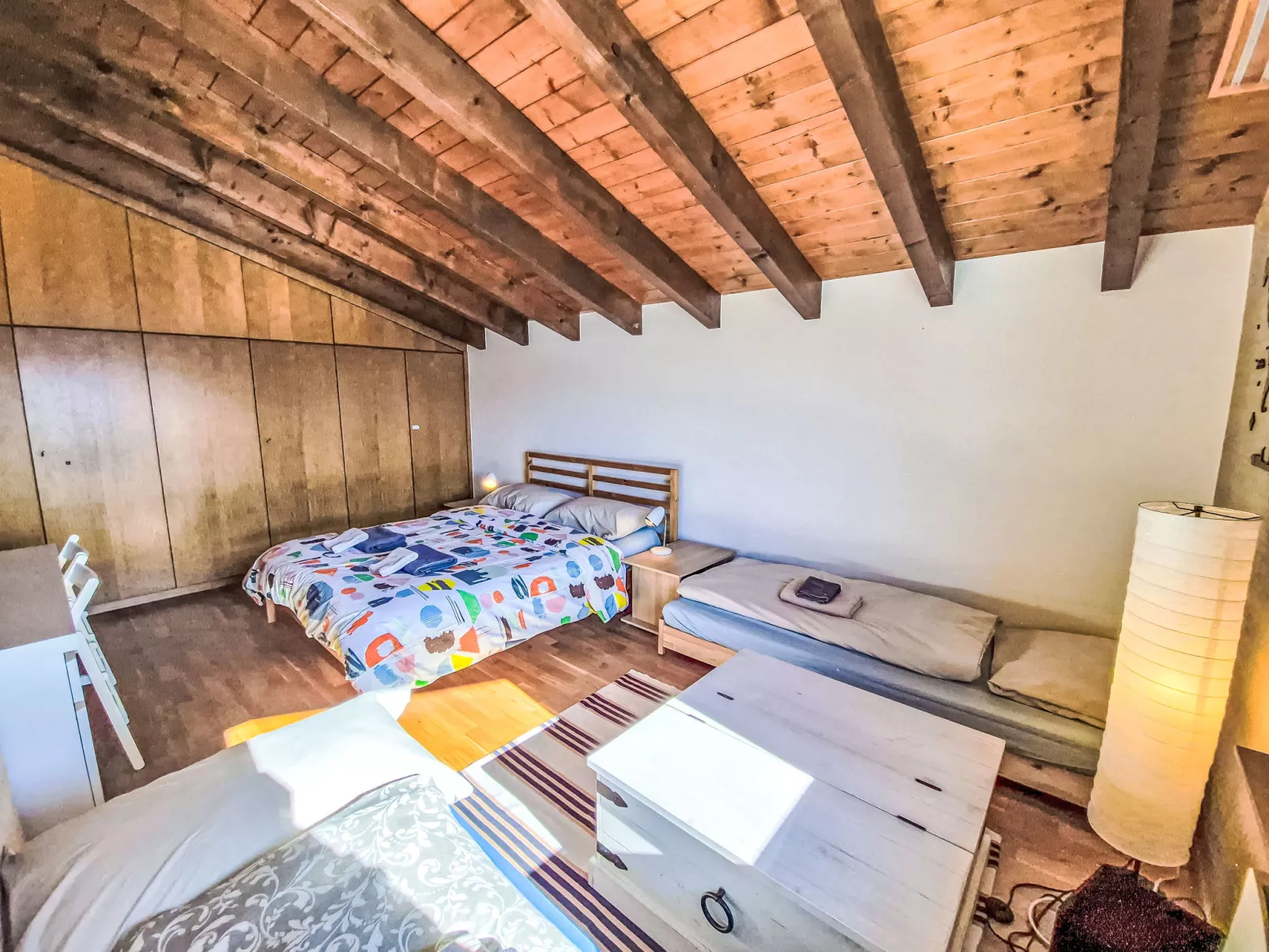 Chalet Aglaia - Drinnen