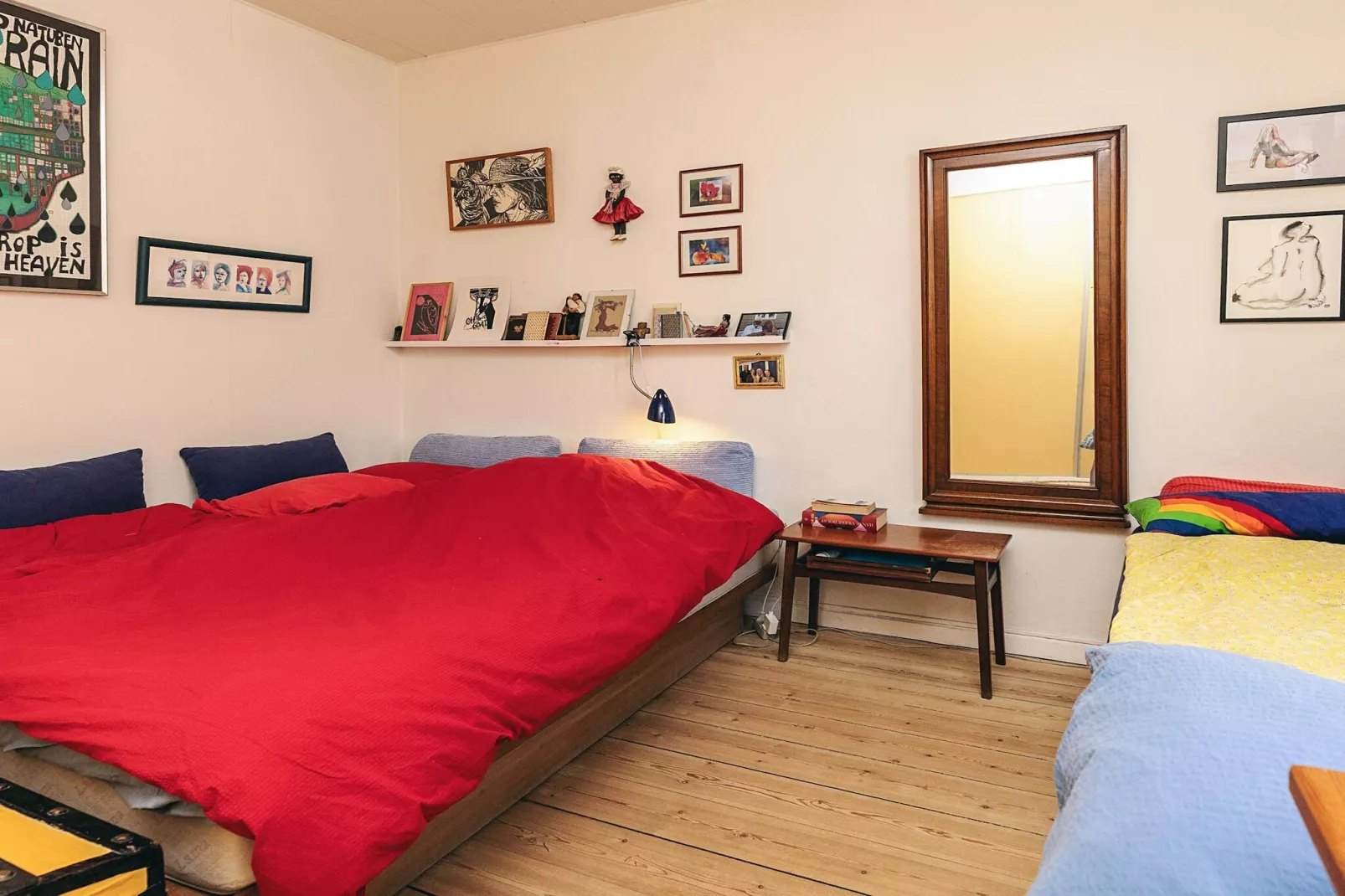 4 Personen Ferienhaus in Svendborg - Innenbereich