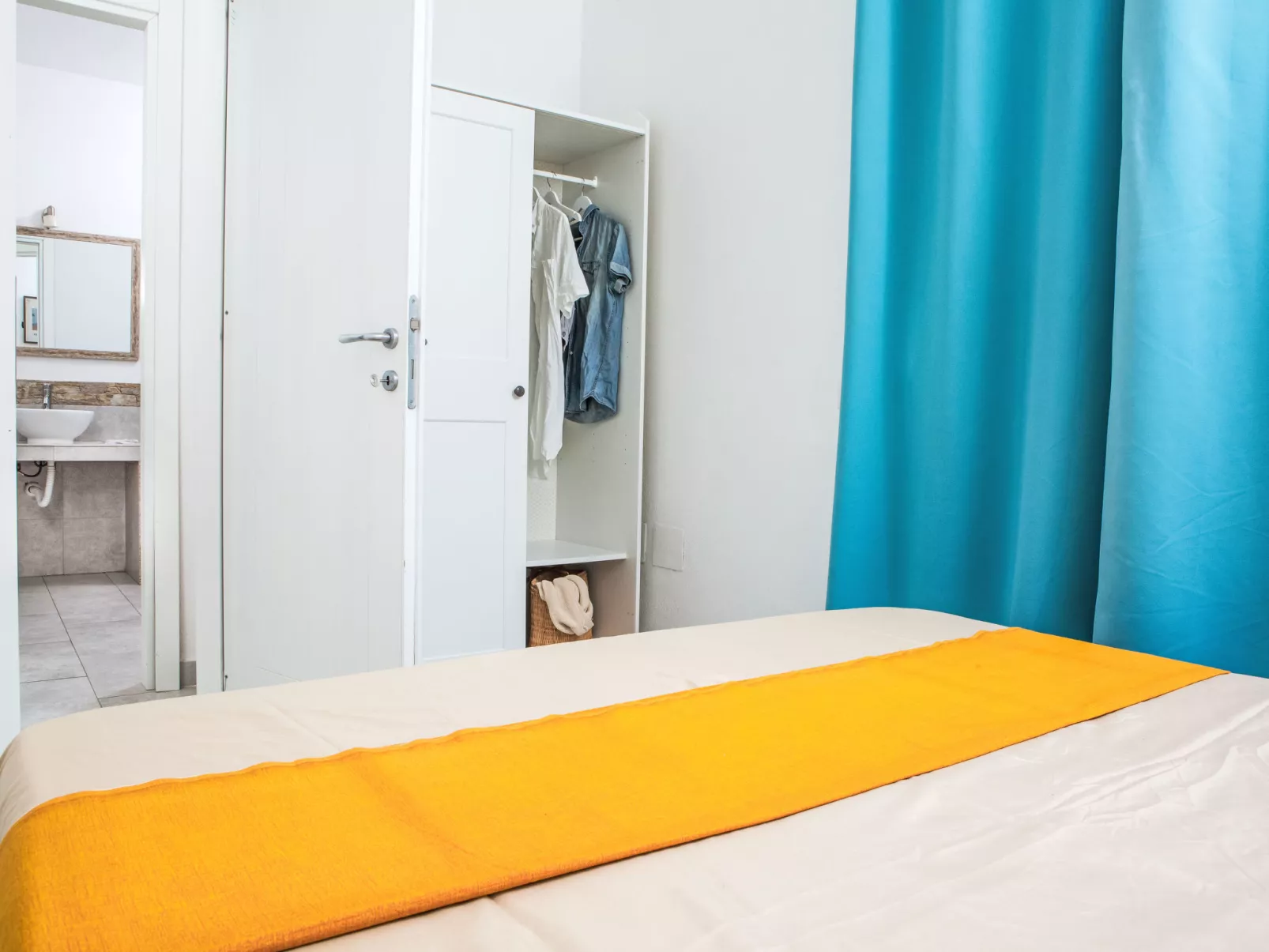 Luminoso trilocale eolo - Dedans