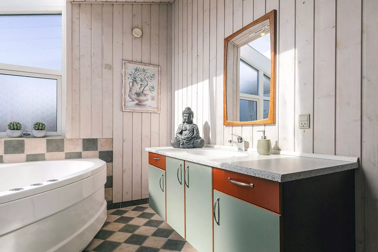 4 Sterne Ferienhaus in Svendborg - Innenbereich