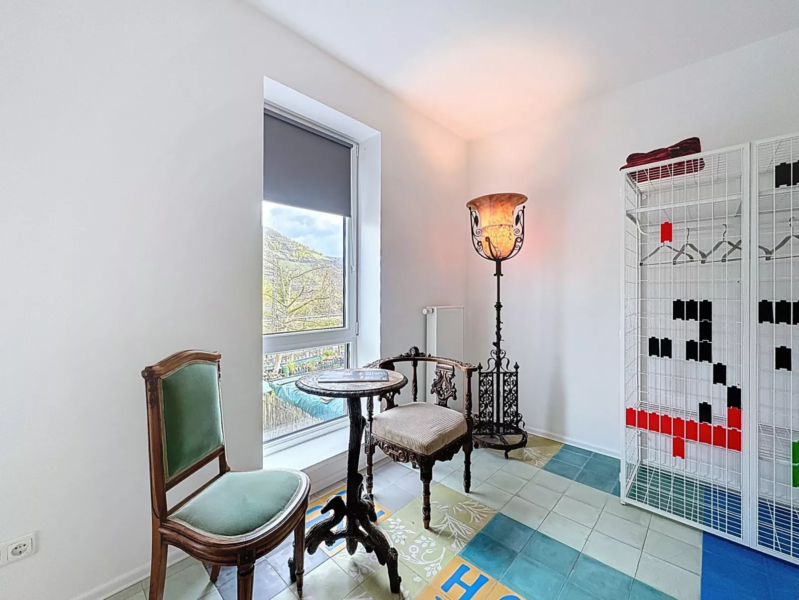 Wohnung 2 rechts - Drinnen