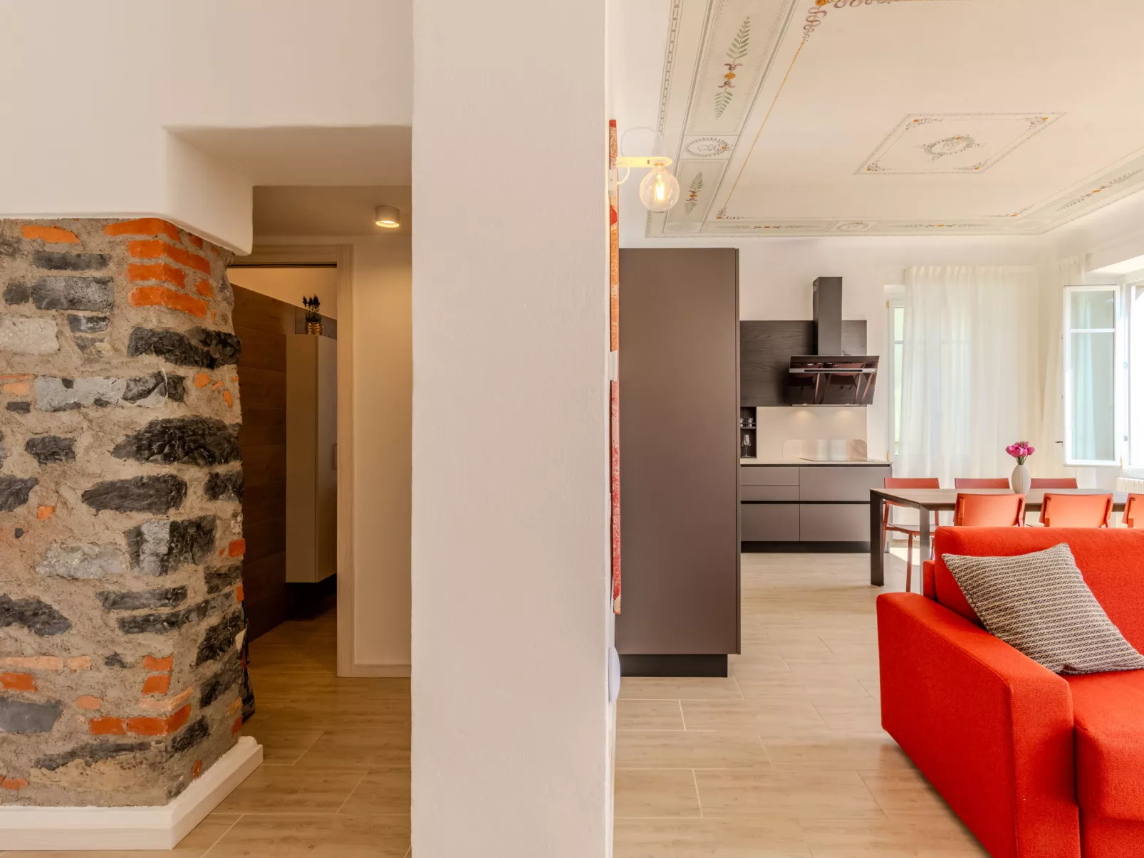 Meravillas Home - Drinnen