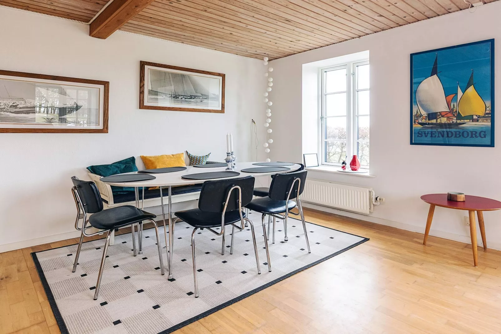 Maison de vacances pour 4 a Assens - Intérieur