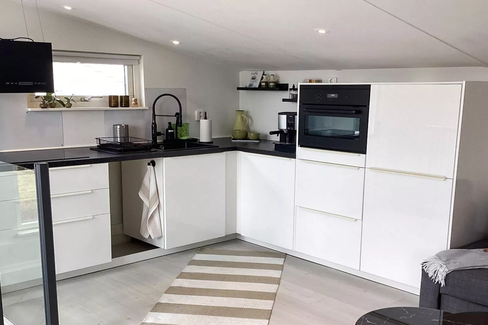Maison de vacances pour 4 a Tvååker - Intérieur