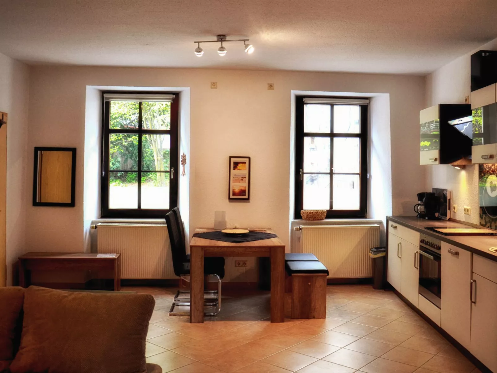 FeWo Inselblick - Drinnen