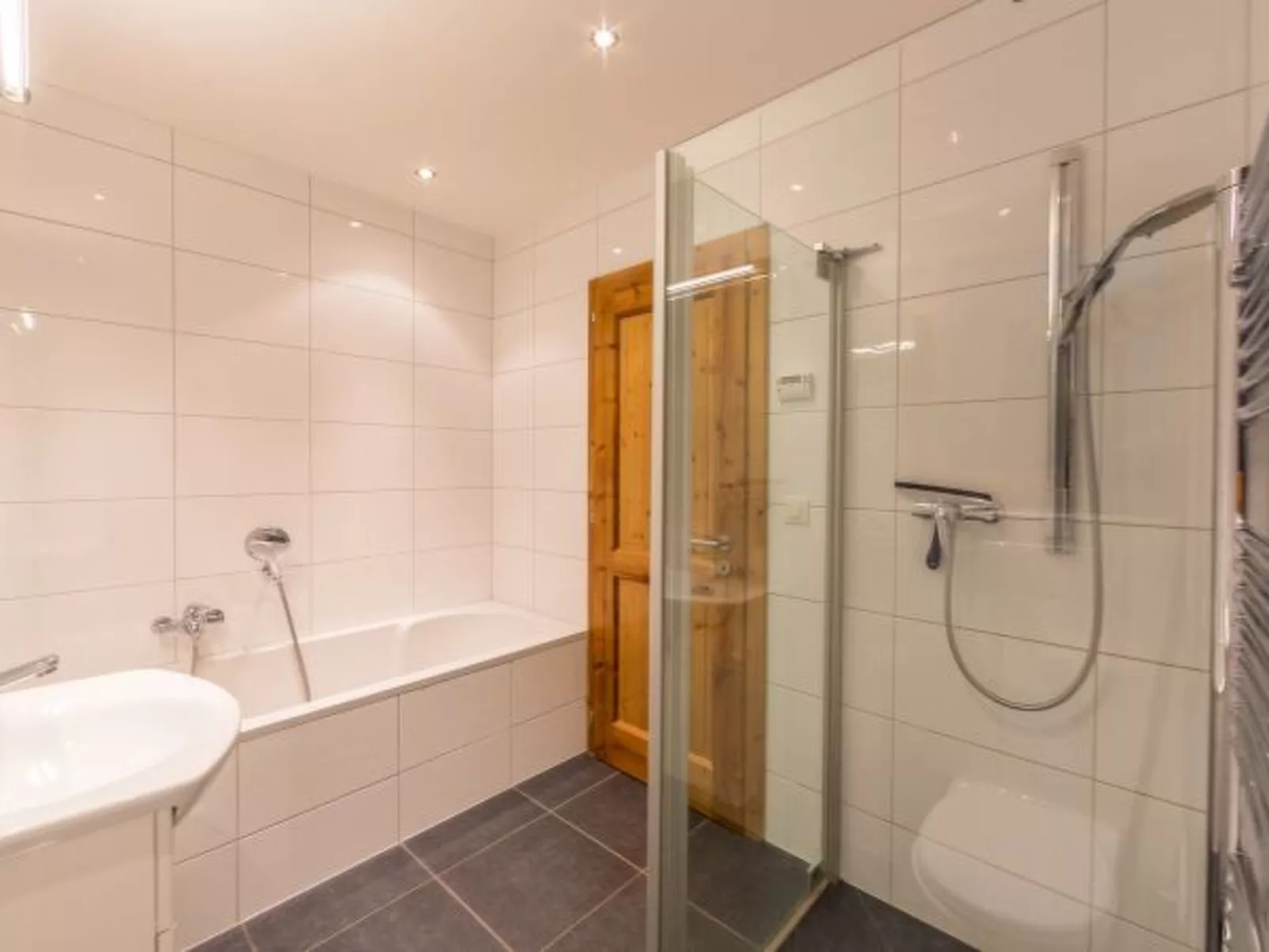 Chalet Asphodel - Inside