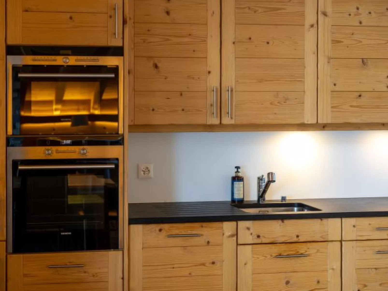 Montagnard 12 - Spa Access - Dedans