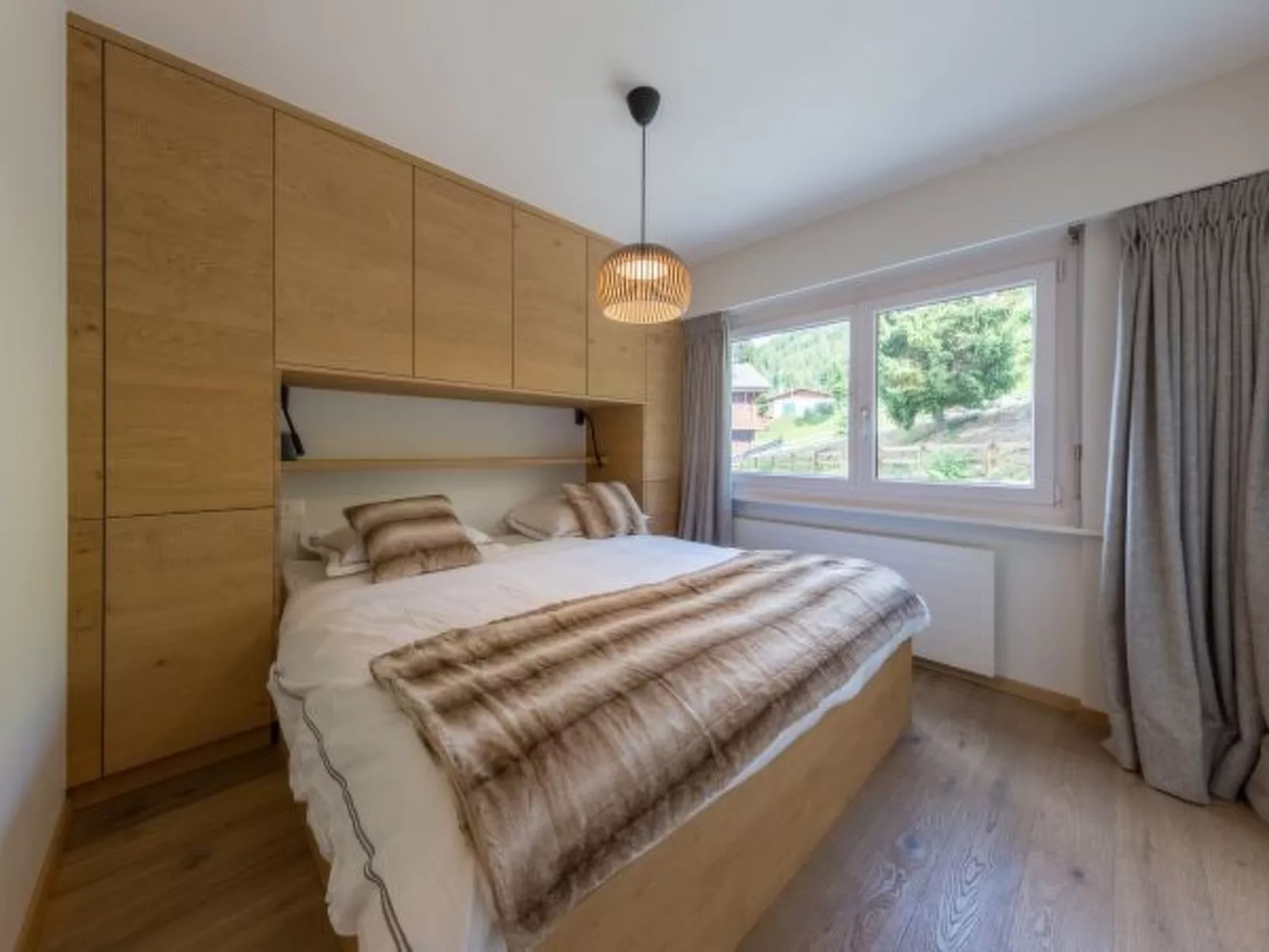 Olympic R2 - ski lift Nendaz - Dedans