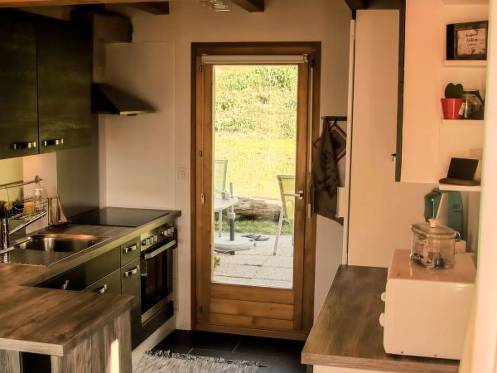 Chalet Mon Sousou Nendaz 4 Vallées - Drinnen