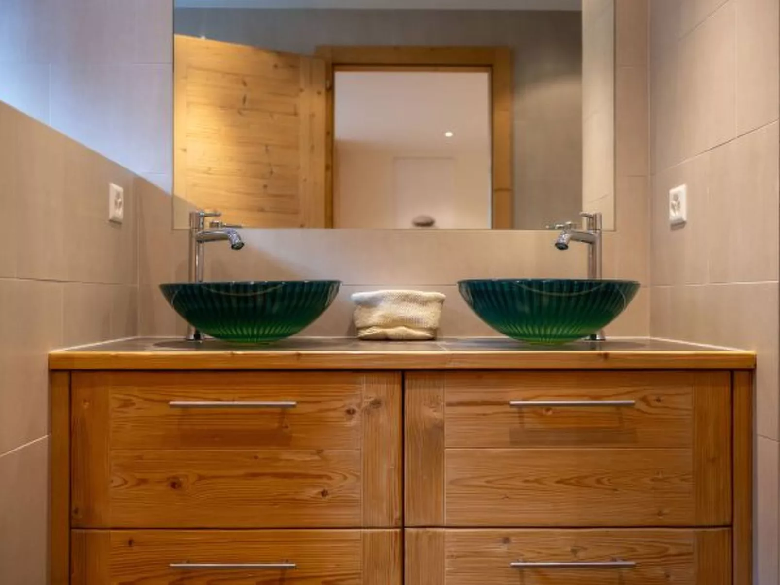 Montagnard 3 - Spa access - Dedans