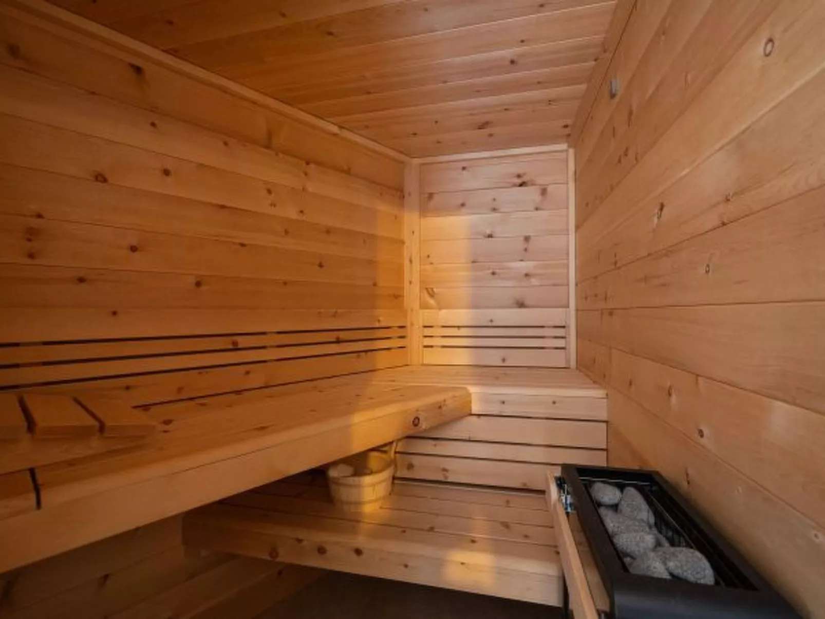 Chalet Le Papillon, sauna, 4 Vallées - Drinnen