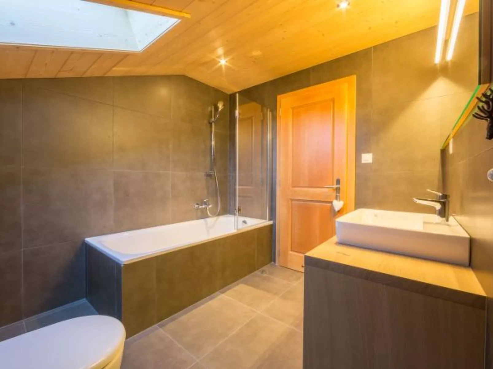 Ecluses 18 - close to ski lift & centre - Nendaz - Inside