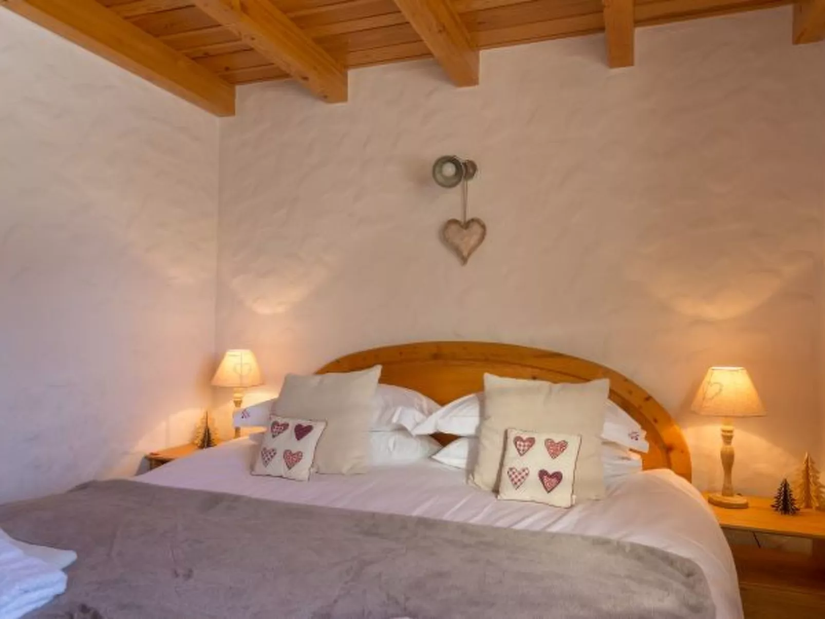 Chalet Pierre Blanche - Ski-in/out - Dedans