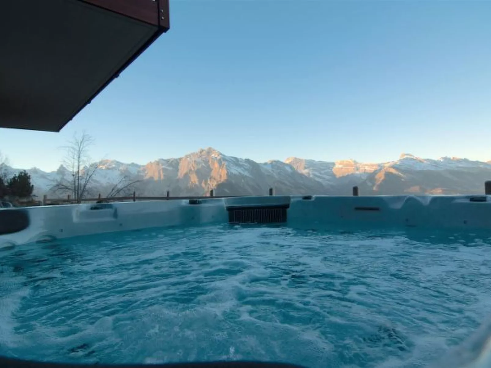 Chalet Riquet - ski-in/out - luxe - Outside