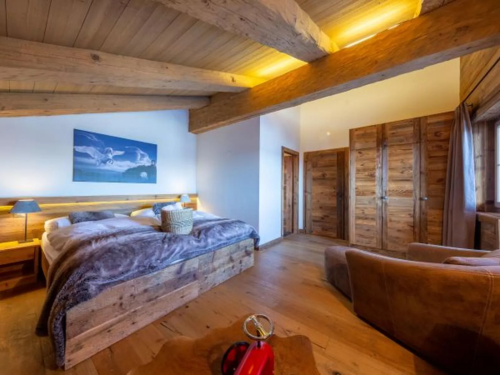 Luxury Alps Chalet YOLO - Inside