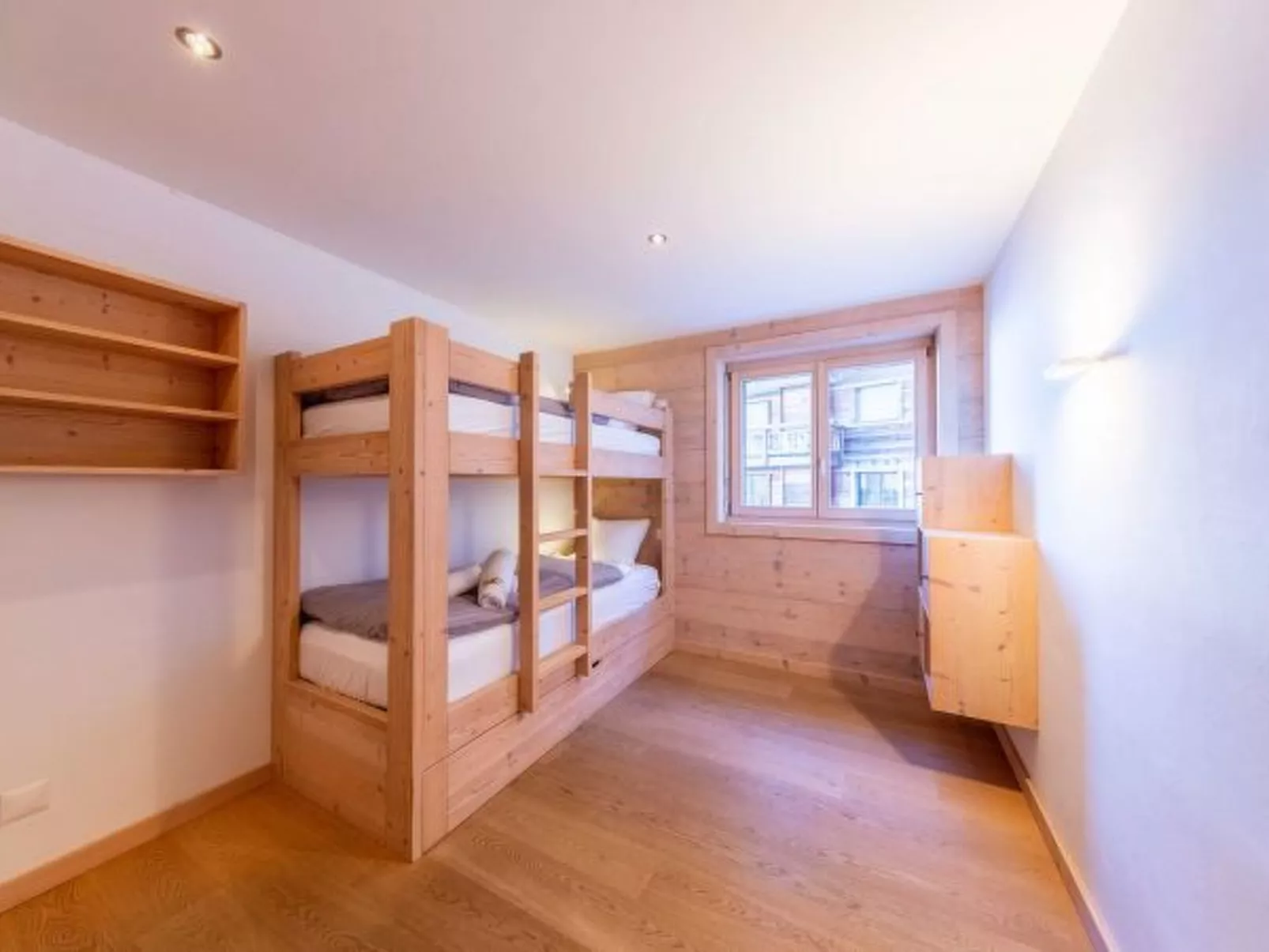 Cordée 3 - Spa access - Dedans