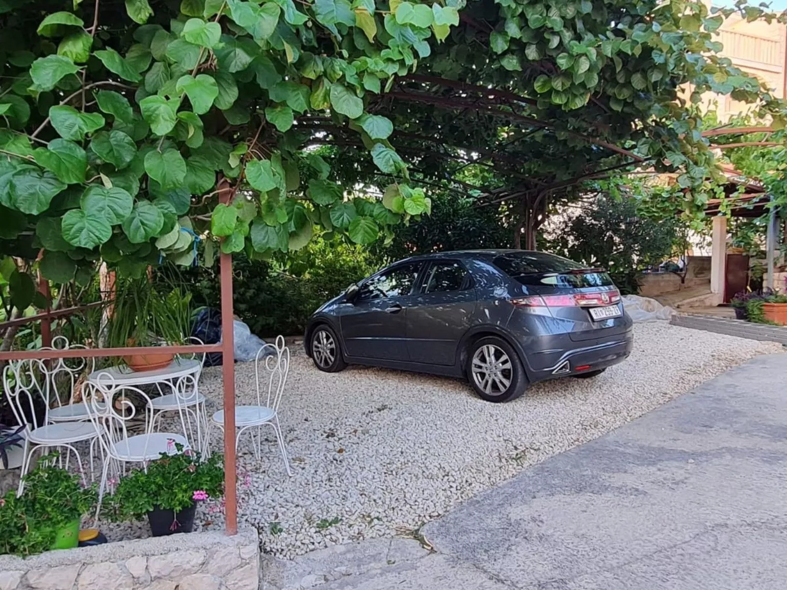 Charmante Wohnung Jasmine 1 in Strandnähe - Image-tags.info