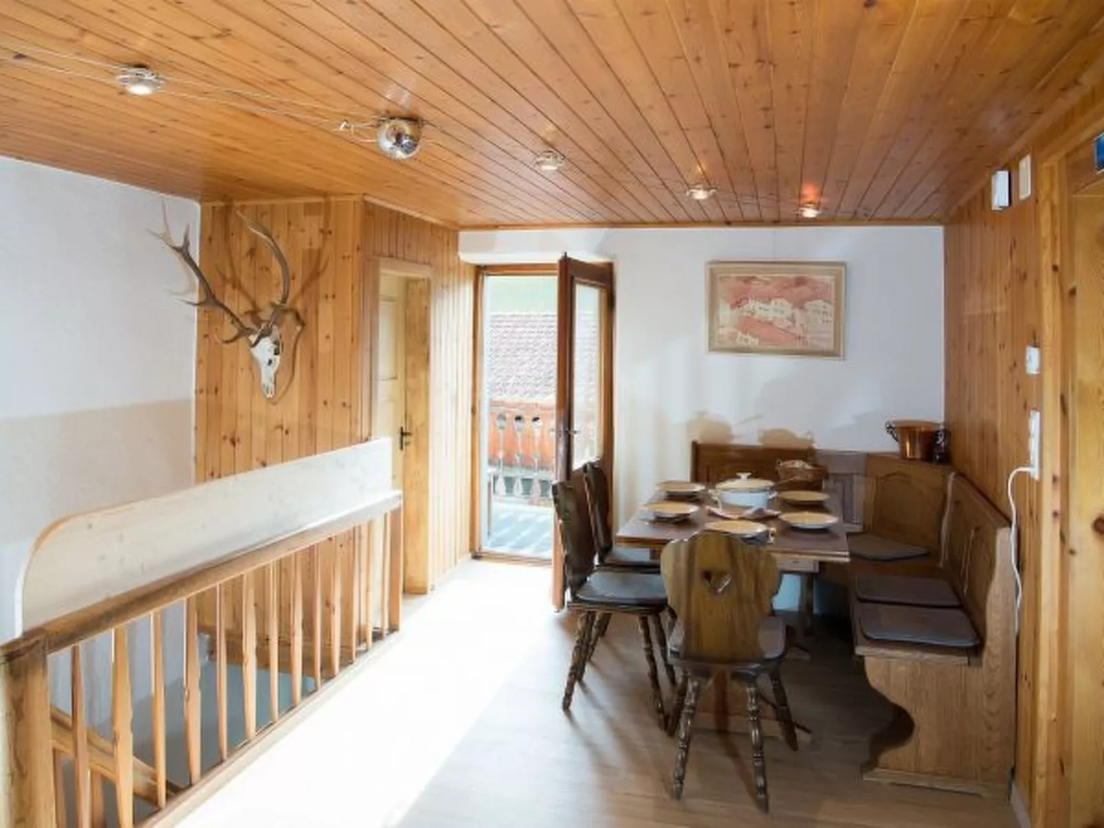 Haus Schmitten - Davos - Dedans