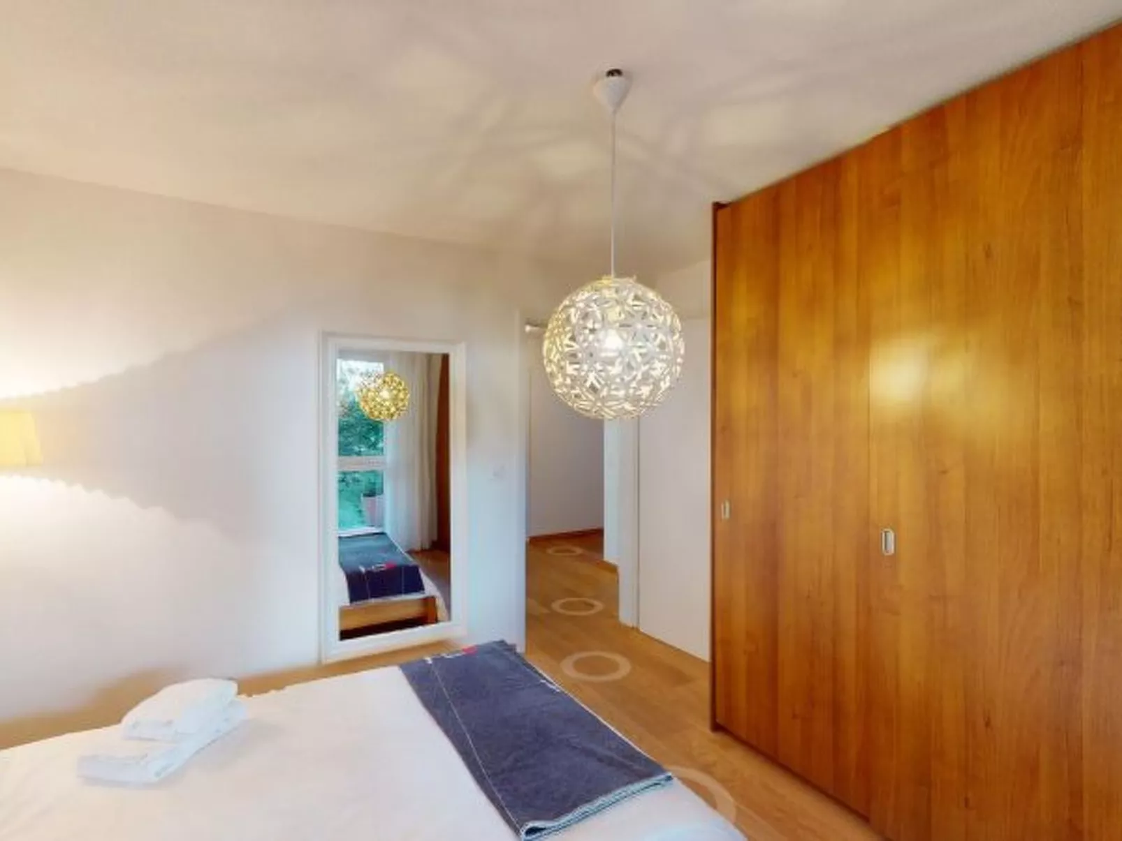3.5 Zimmer Ferienwohnung Piz Linard Lantsch Lenz - Dedans