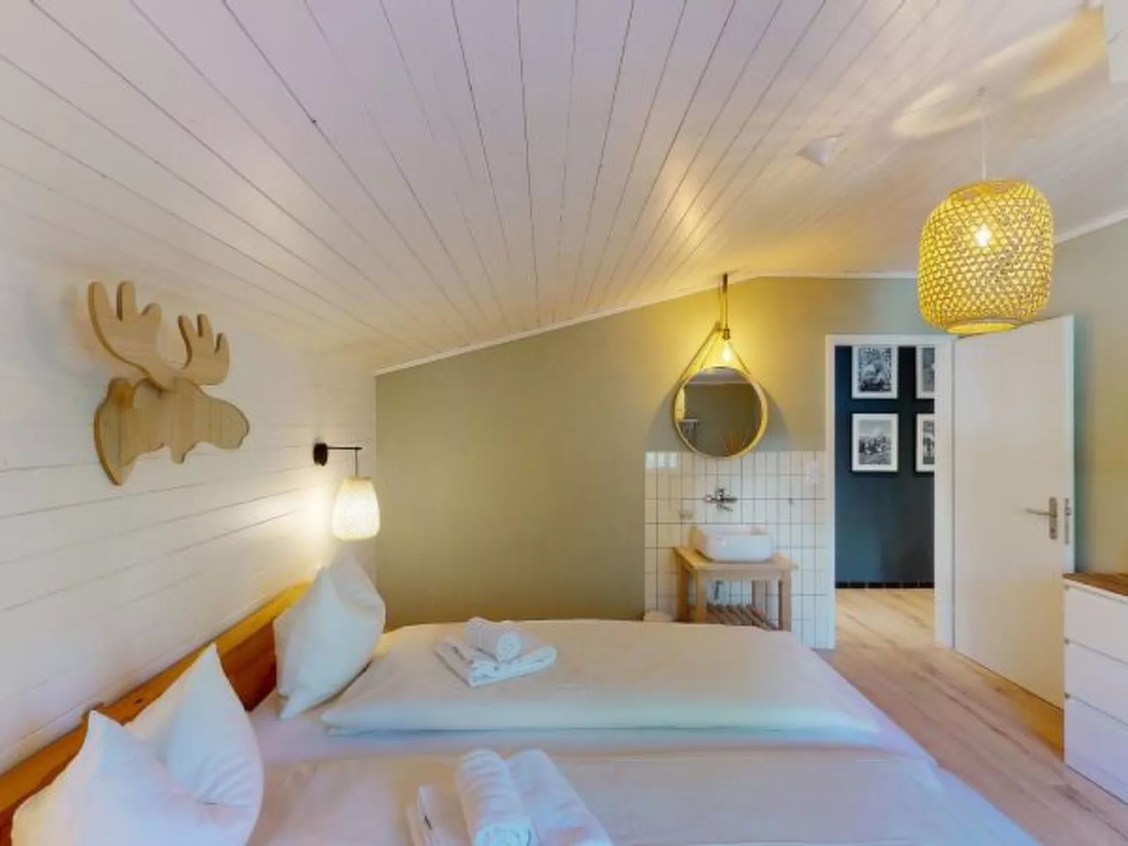 Luscheina in Valbella Ski-in/Ski-out - Dedans