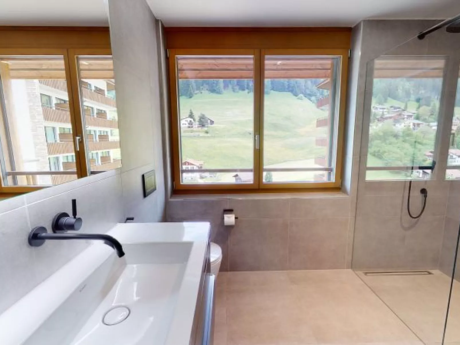 Krone Churwalden für 6 Personen - Inside