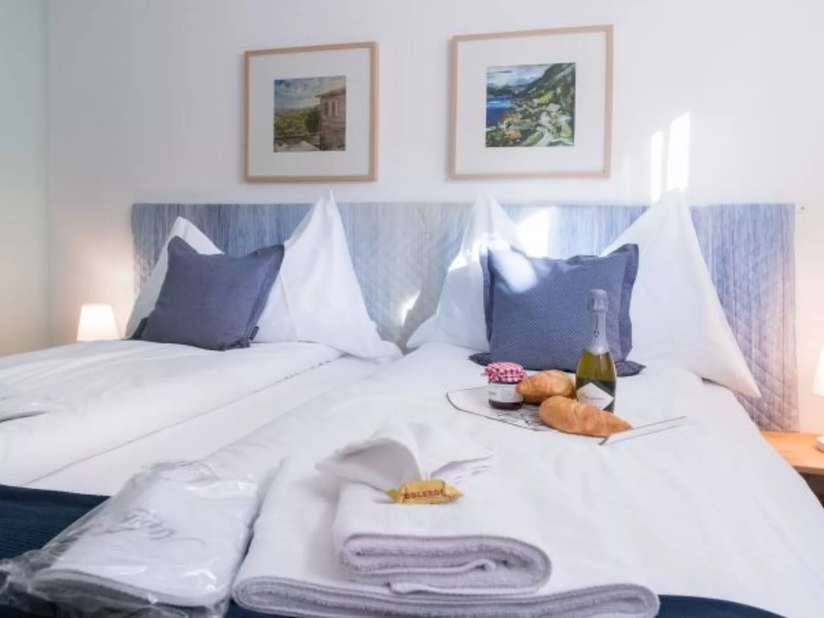 Panoramapark Soleil Bietenhorn Apt. Alphorn - Drinnen