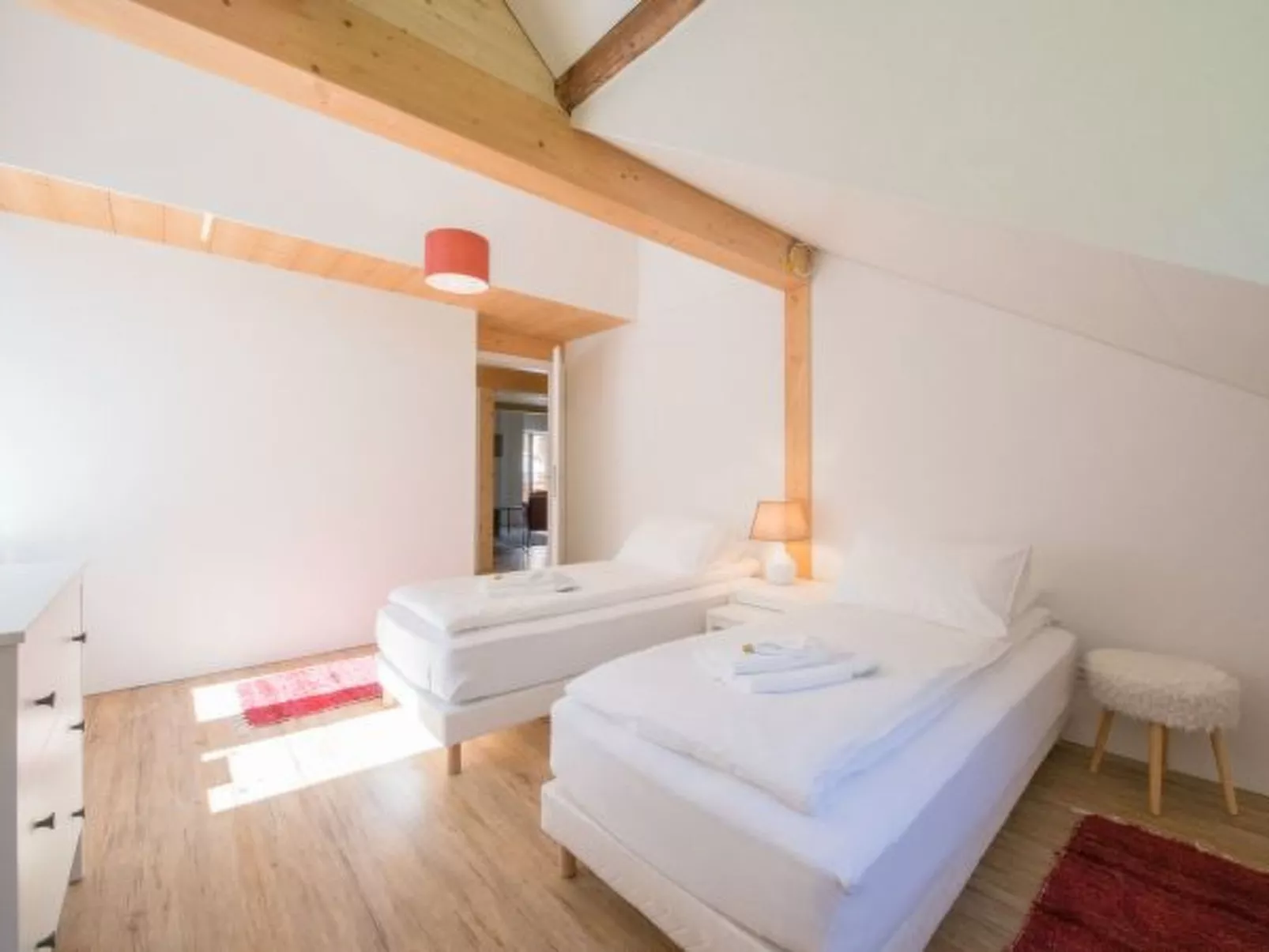 Le Manoir Penthouse - Drinnen