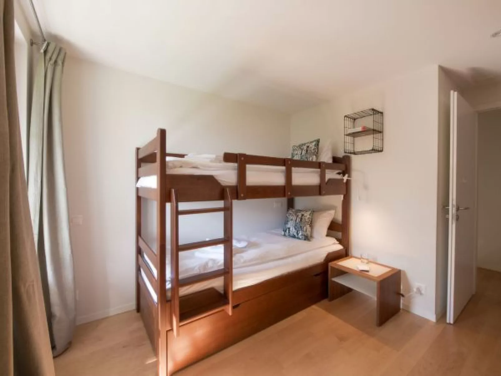 Chalet Mittaghorn Apt. 5 - Drinnen