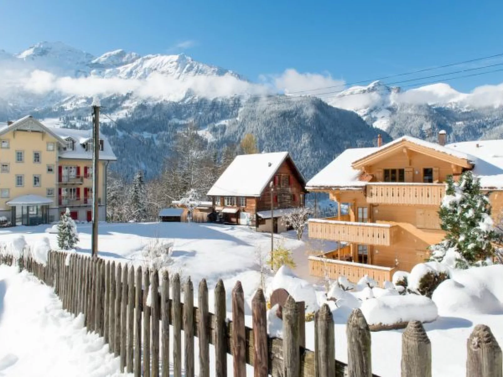 Panoramapark Soleil Camelia Apt. Akroyd - Draußen