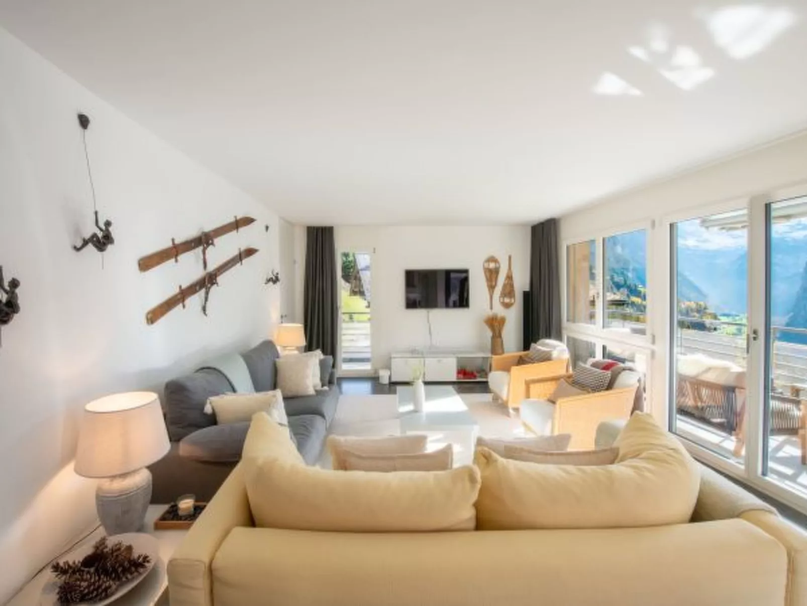 Chalet Silence - Inside