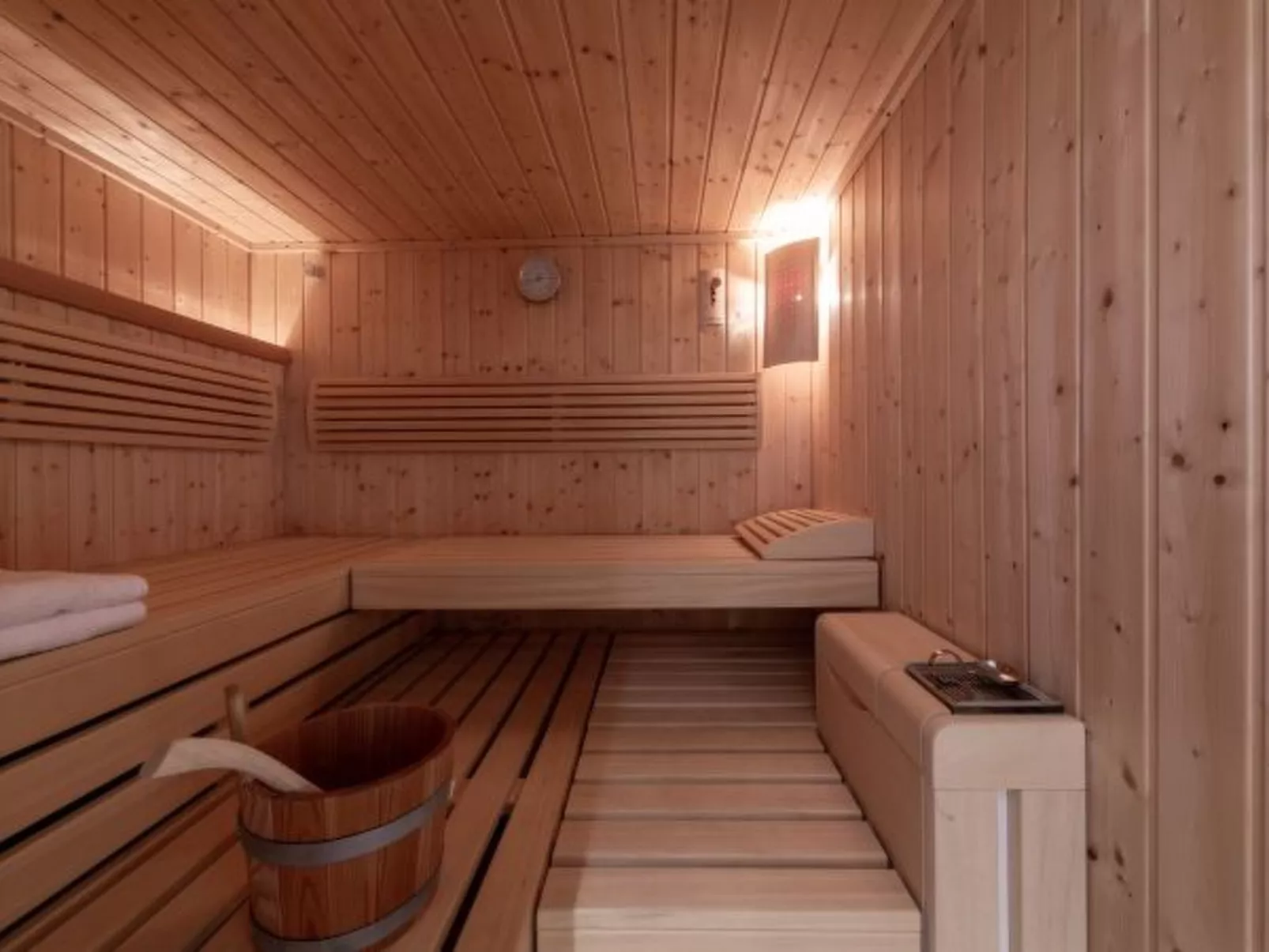 Chalet Hüttli - Dedans