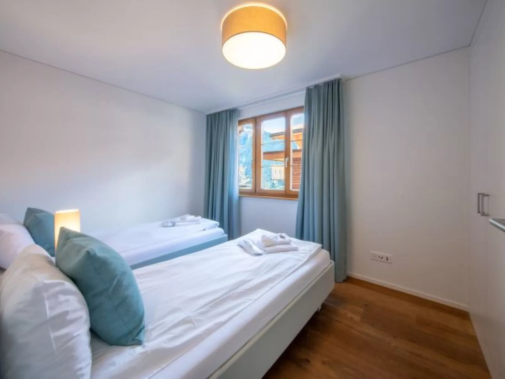 Panoramapark Soleil Camelia Apt. Silverpeak - Drinnen