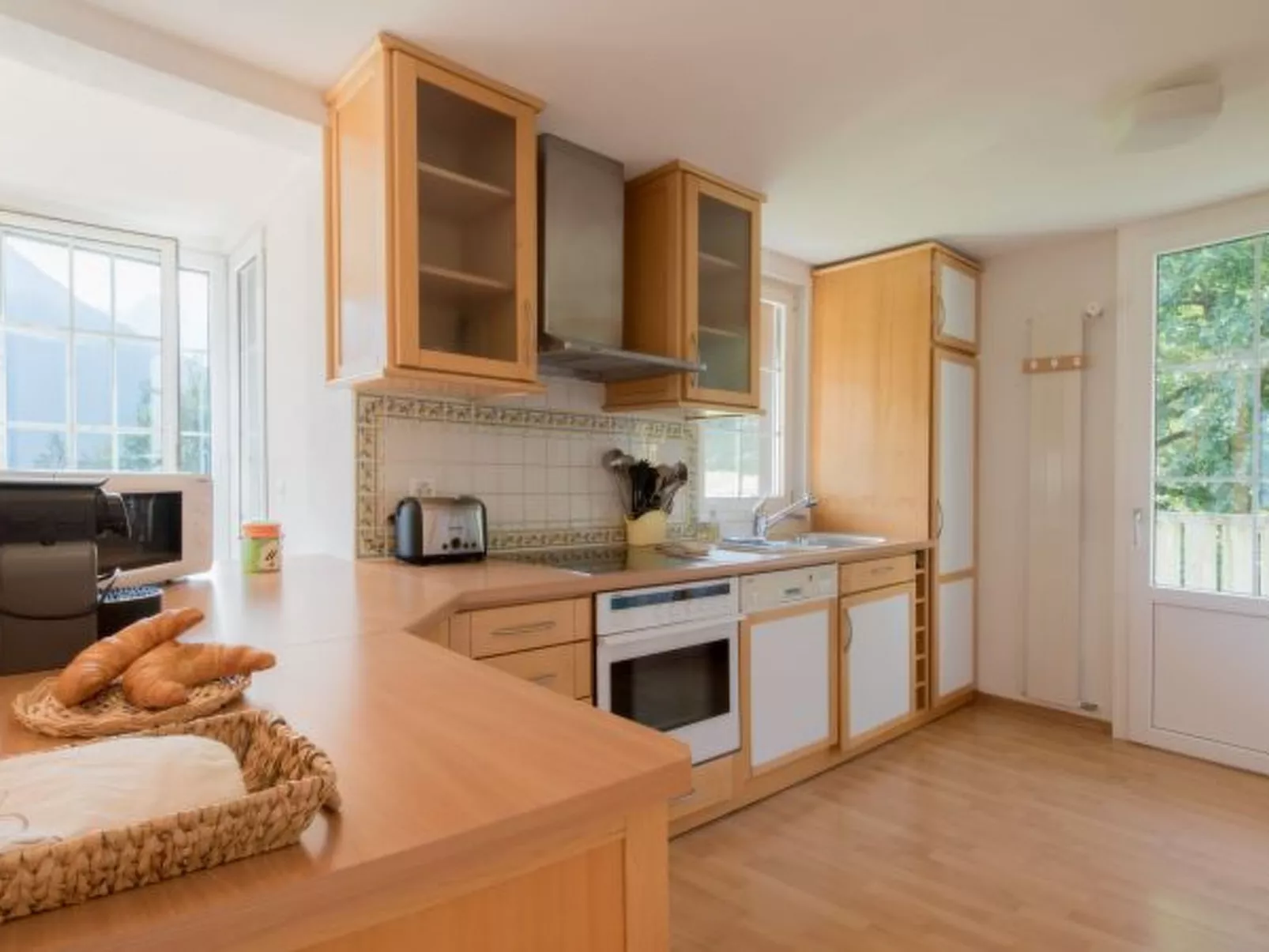 Chalet Hunnenfluh - Inside