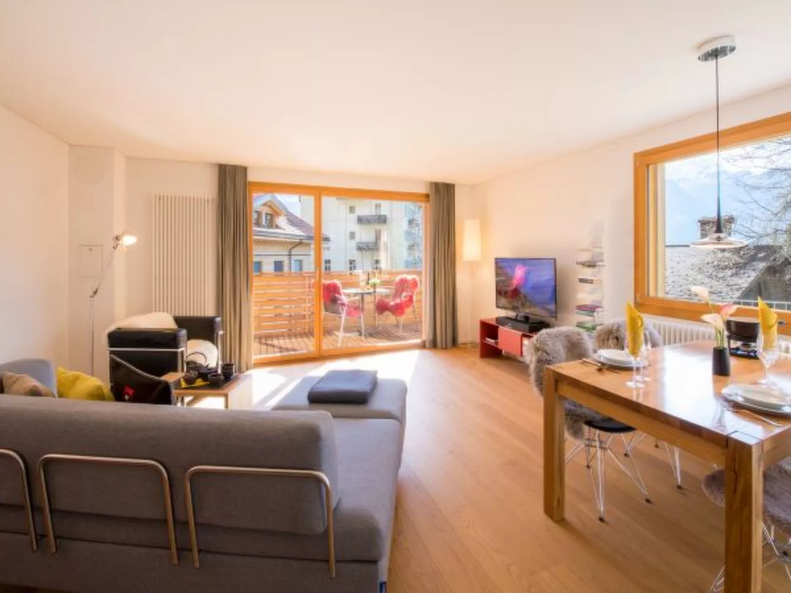 Chalet Mönchsbüffel - Inside