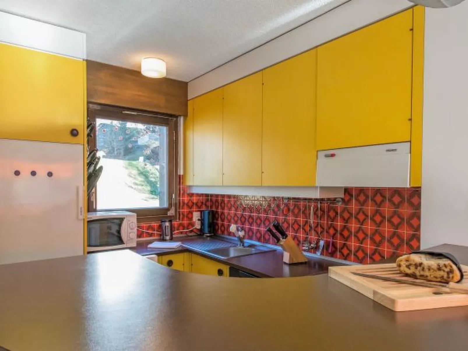 Chalet Rustica - Drinnen