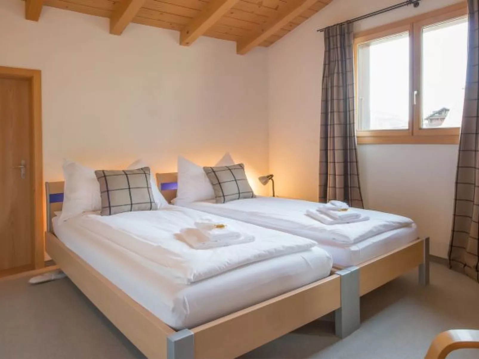 Chalet Millennium Penthouse - Dedans